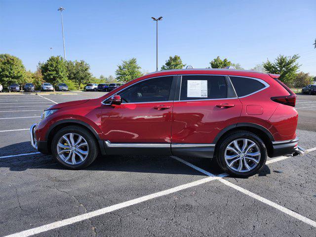 used 2020 Honda CR-V car, priced at $26,900