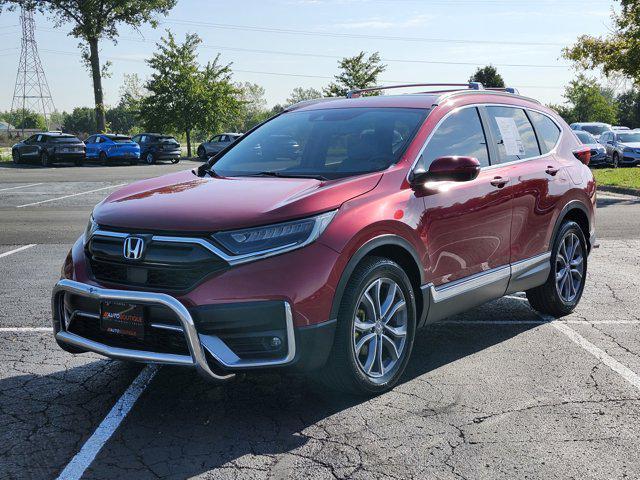 used 2020 Honda CR-V car, priced at $26,900