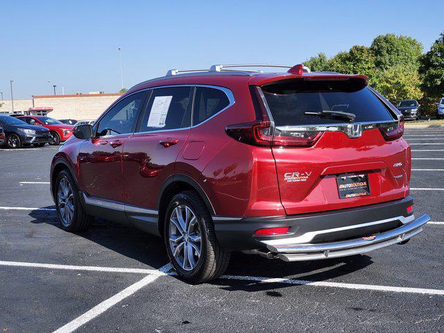 used 2020 Honda CR-V car, priced at $26,900