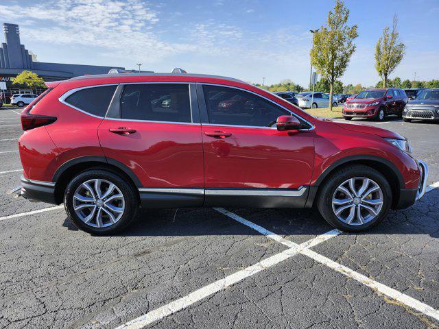 used 2020 Honda CR-V car, priced at $26,900