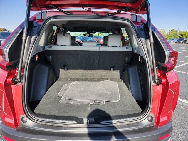 used 2020 Honda CR-V car, priced at $26,900