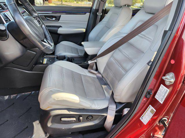 used 2020 Honda CR-V car, priced at $26,900