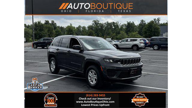 used 2022 Jeep Grand Cherokee car, priced at $26,900