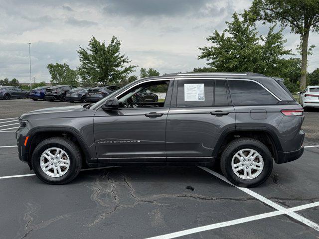 used 2022 Jeep Grand Cherokee car, priced at $26,900