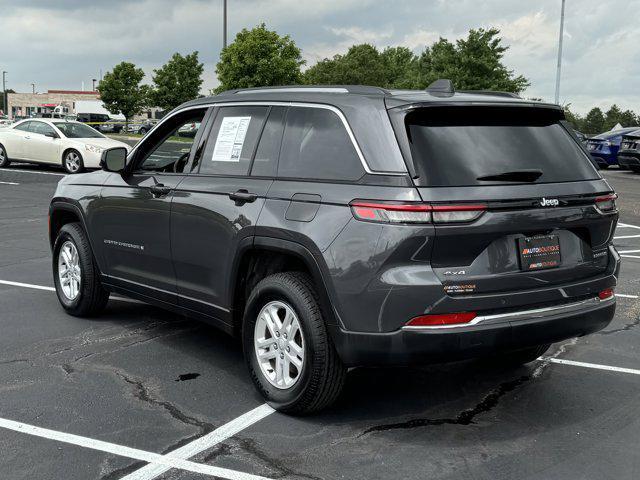 used 2022 Jeep Grand Cherokee car, priced at $26,900