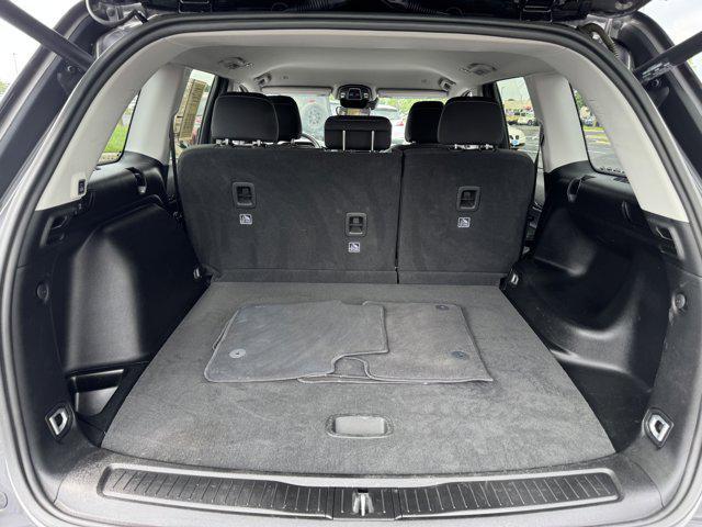 used 2022 Jeep Grand Cherokee car, priced at $26,900
