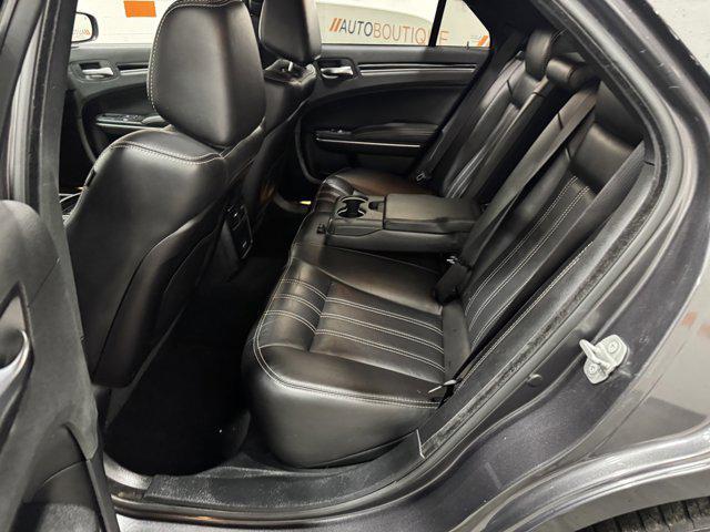 used 2019 Chrysler 300 car, priced at $16,000