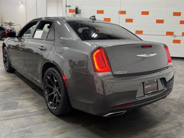 used 2019 Chrysler 300 car, priced at $16,000