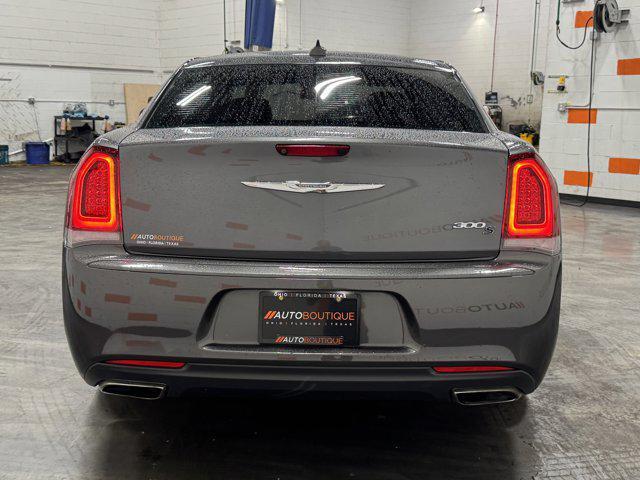 used 2019 Chrysler 300 car, priced at $16,000