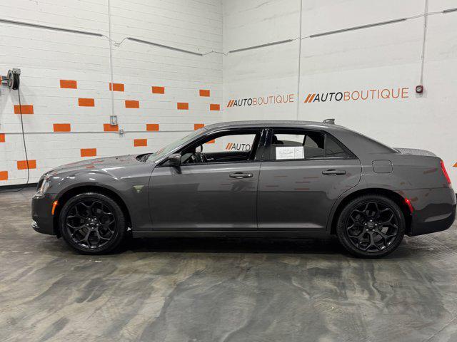 used 2019 Chrysler 300 car, priced at $16,000