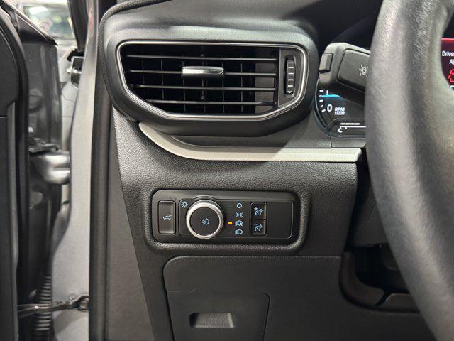 used 2024 Ford Explorer car, priced at $28,200