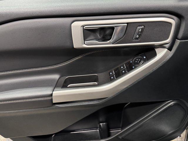 used 2024 Ford Explorer car, priced at $28,200