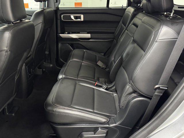used 2024 Ford Explorer car, priced at $28,200