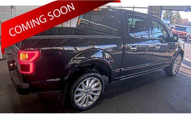 used 2019 Ford F-150 car, priced at $33,045