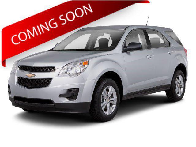 used 2013 Chevrolet Equinox car