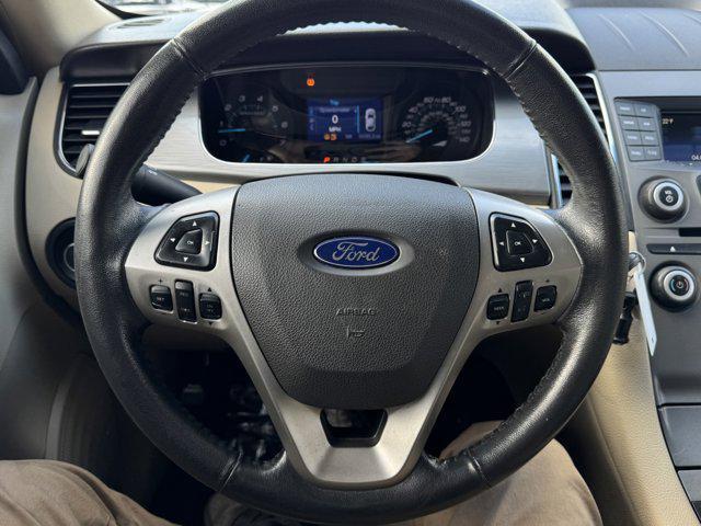 used 2016 Ford Taurus car, priced at $10,100