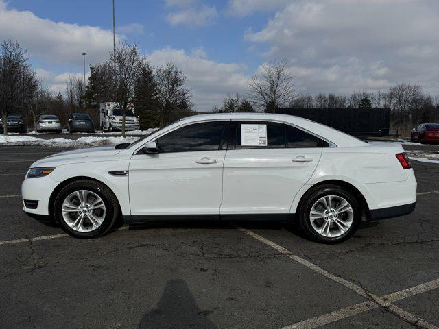 used 2016 Ford Taurus car, priced at $10,500