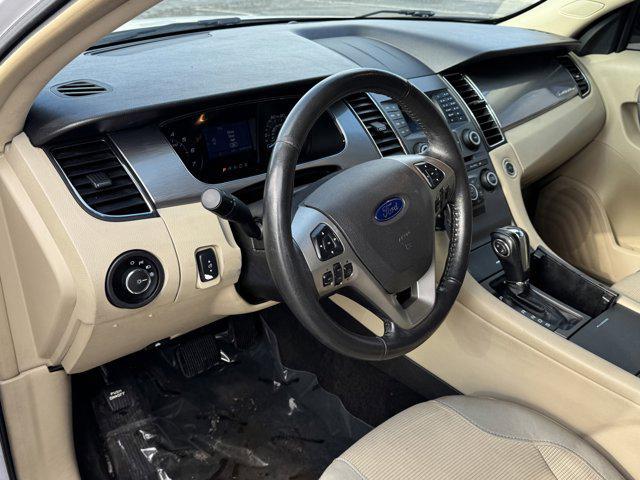 used 2016 Ford Taurus car, priced at $9,700