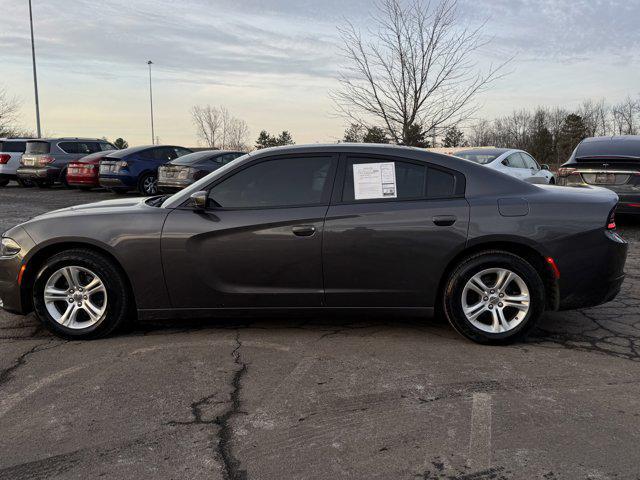 used 2020 Dodge Charger car, priced at $15,045