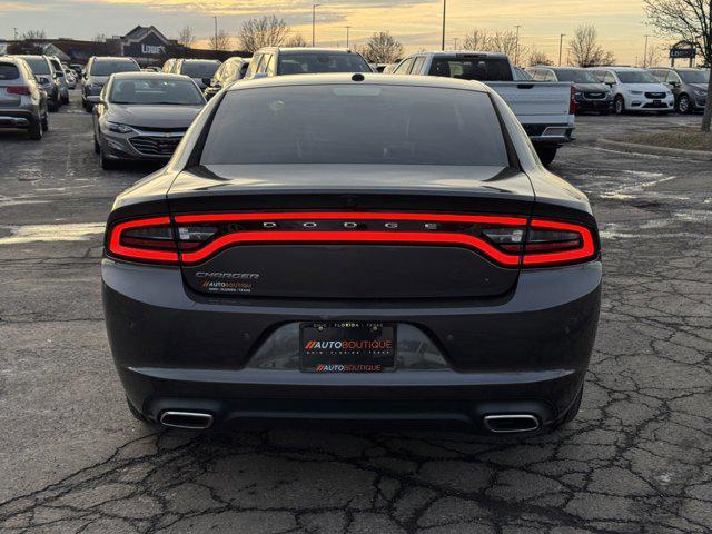 used 2020 Dodge Charger car, priced at $15,045