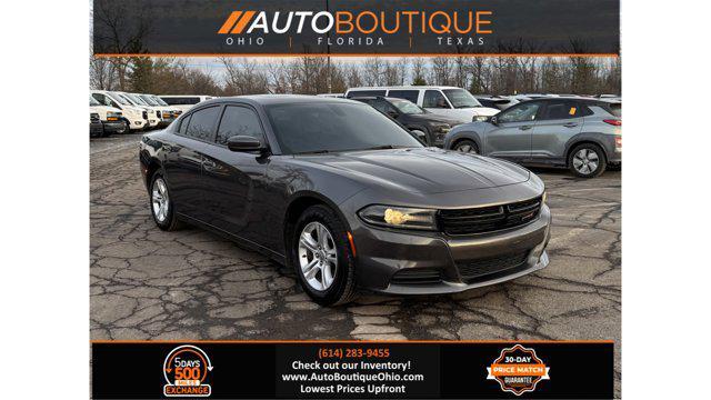 used 2020 Dodge Charger car, priced at $15,045