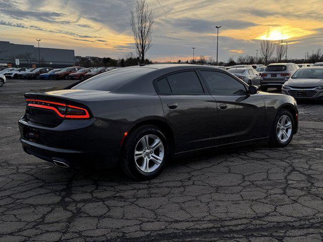 used 2020 Dodge Charger car, priced at $15,045