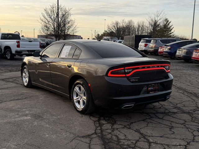 used 2020 Dodge Charger car, priced at $15,045