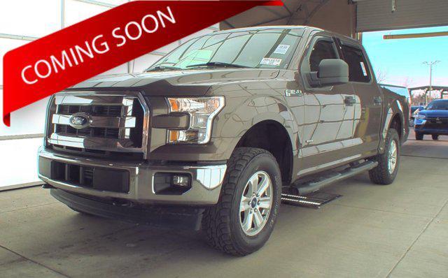 used 2017 Ford F-150 car, priced at $24,045