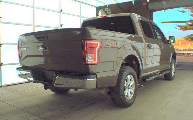 used 2017 Ford F-150 car, priced at $24,045