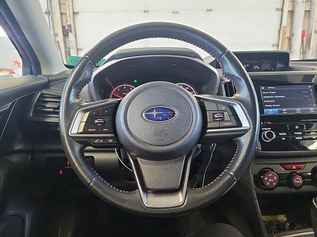 used 2019 Subaru Crosstrek car, priced at $17,045