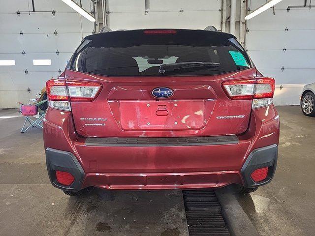 used 2019 Subaru Crosstrek car, priced at $17,045