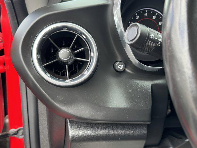 used 2018 Chevrolet Camaro car, priced at $19,000