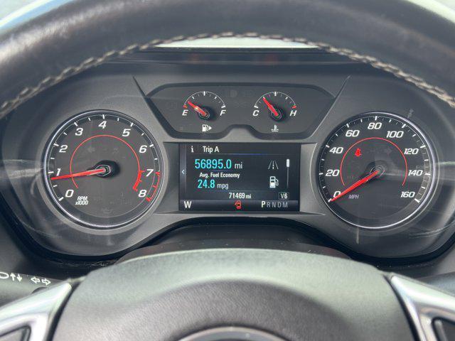 used 2018 Chevrolet Camaro car, priced at $19,000