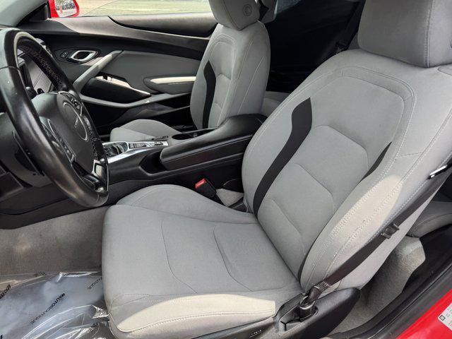 used 2018 Chevrolet Camaro car, priced at $19,000