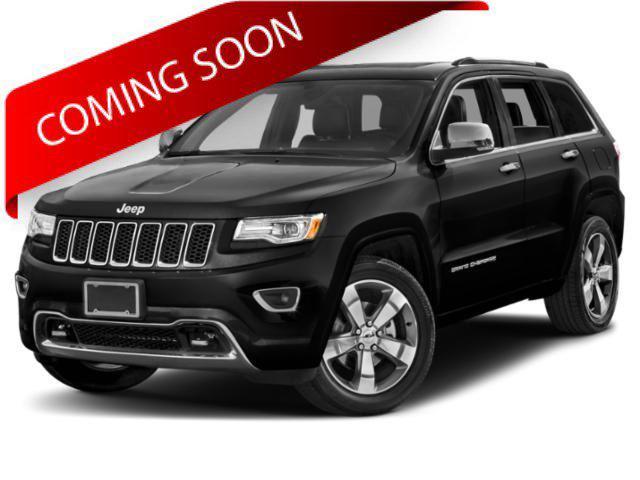 used 2015 Jeep Grand Cherokee car