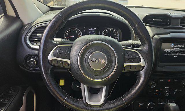 used 2018 Jeep Renegade car, priced at $14,545