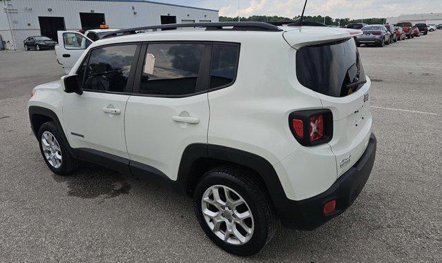 used 2018 Jeep Renegade car, priced at $14,545