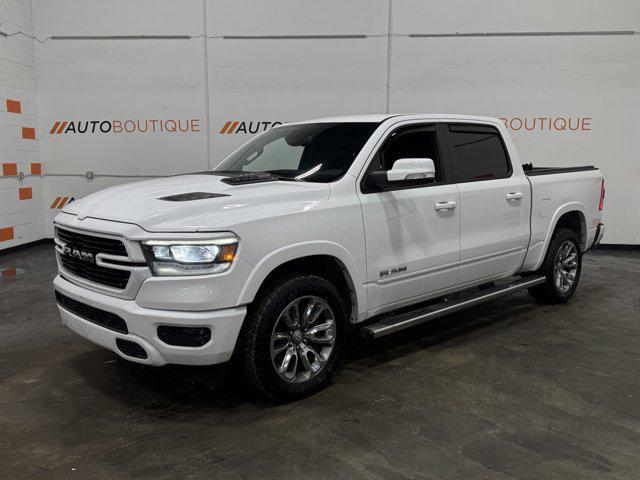 used 2020 Ram 1500 car, priced at $28,900