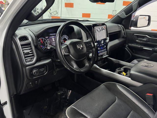 used 2020 Ram 1500 car, priced at $28,900