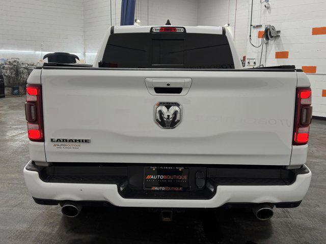 used 2020 Ram 1500 car, priced at $28,900