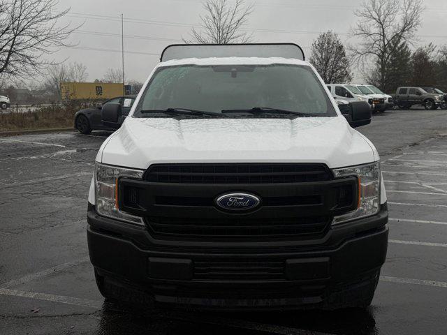 used 2020 Ford F-150 car, priced at $15,400