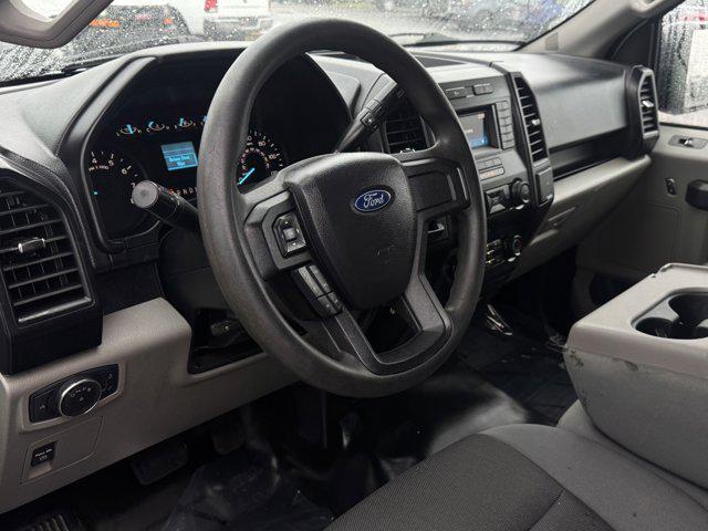 used 2020 Ford F-150 car, priced at $15,400