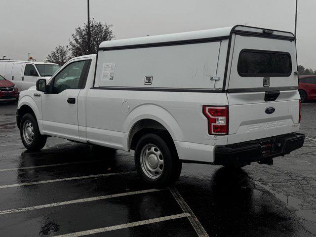 used 2020 Ford F-150 car, priced at $15,400