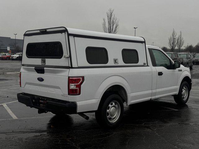 used 2020 Ford F-150 car, priced at $15,400