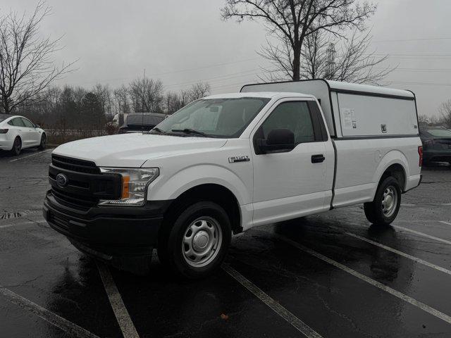 used 2020 Ford F-150 car, priced at $15,400