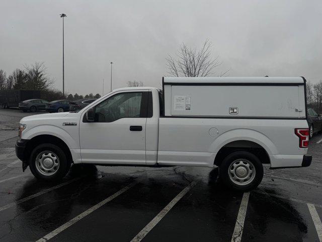 used 2020 Ford F-150 car, priced at $15,400