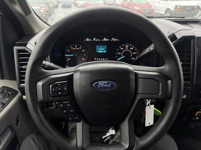 used 2020 Ford F-150 car, priced at $15,400