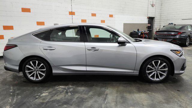 used 2023 Acura Integra car, priced at $22,300