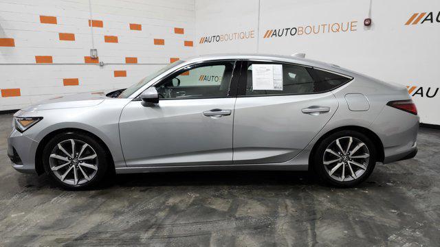 used 2023 Acura Integra car, priced at $22,300