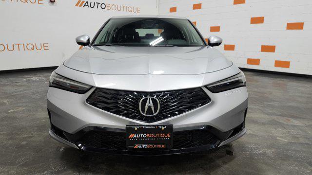 used 2023 Acura Integra car, priced at $22,300